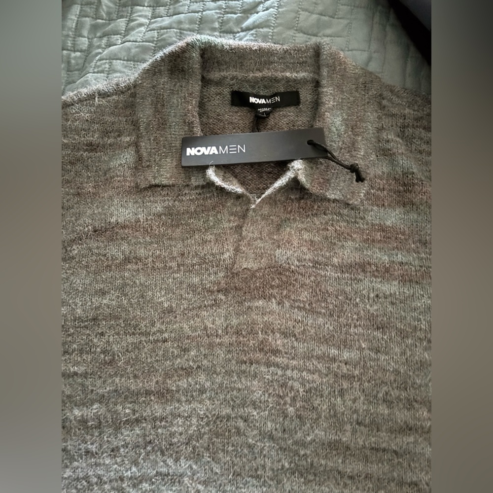 Men’s Sweater